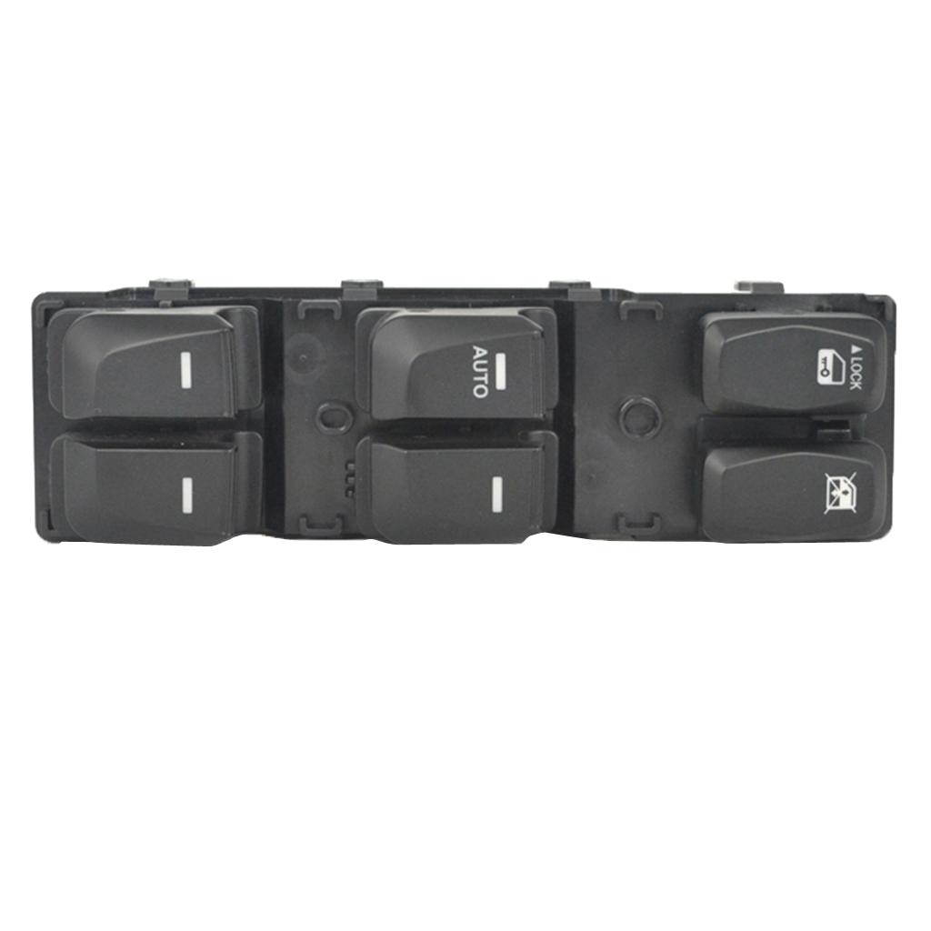 Power Window Control Switch - Front Left Driver Side,For