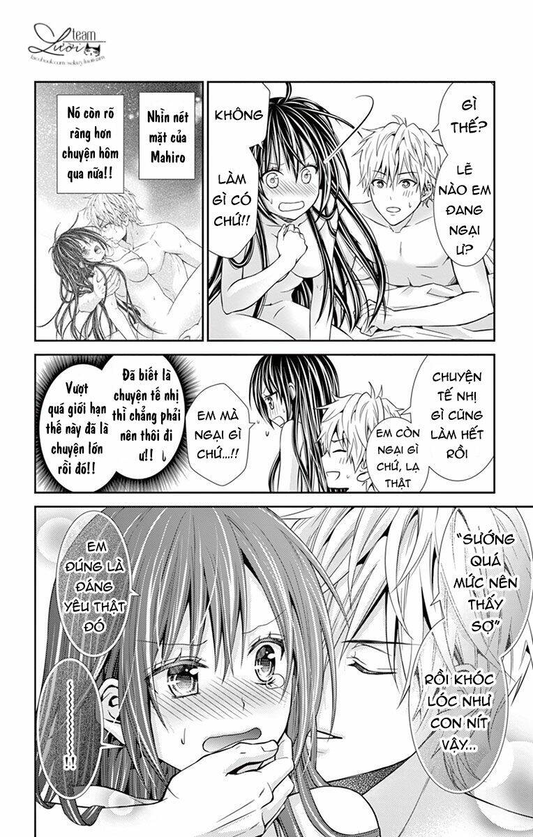 hitorijime chokyo ganbo chapter 16 18