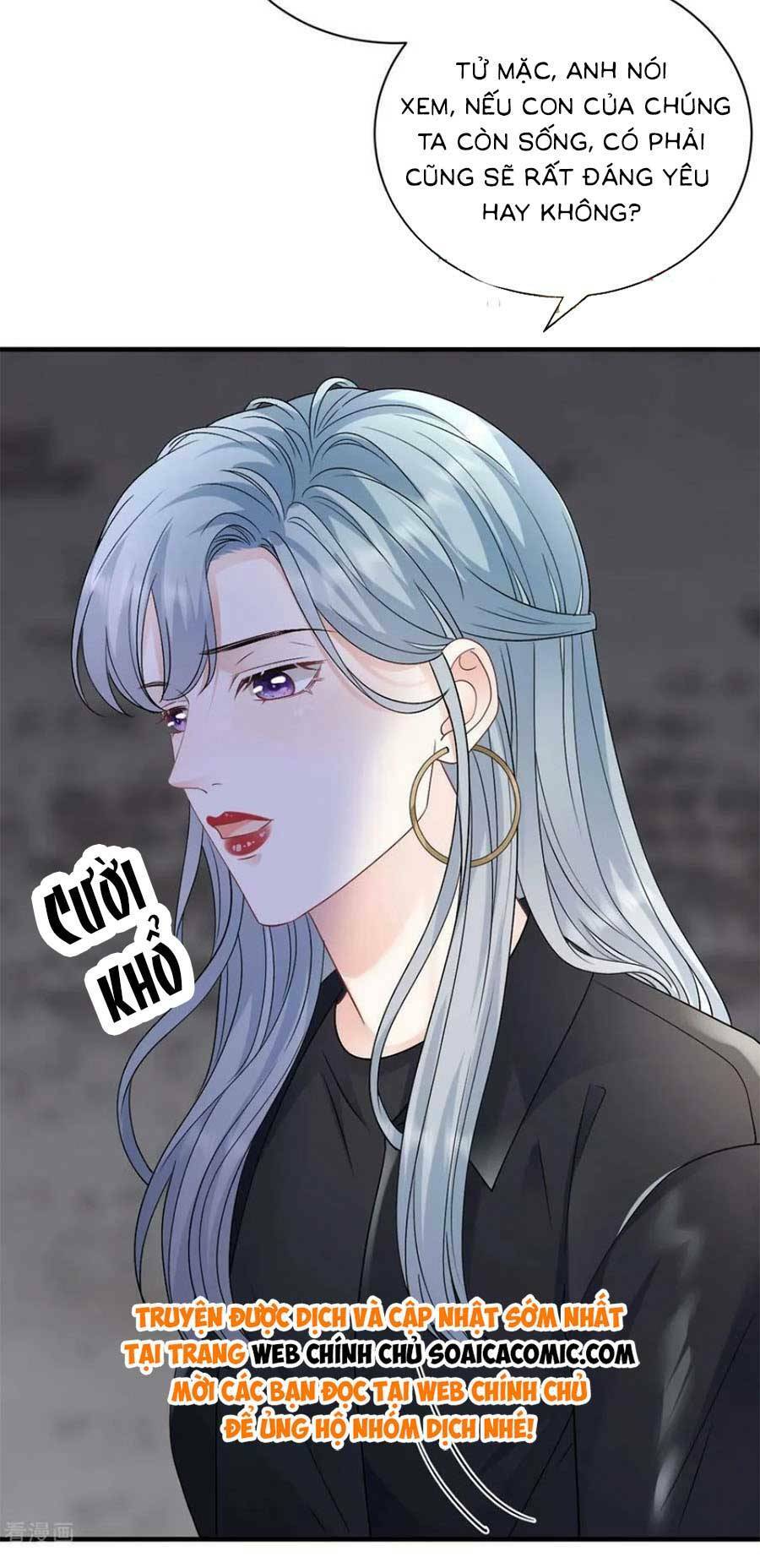 đại tiểu thư có ý đồ gì xấu đâu chapter 188 30