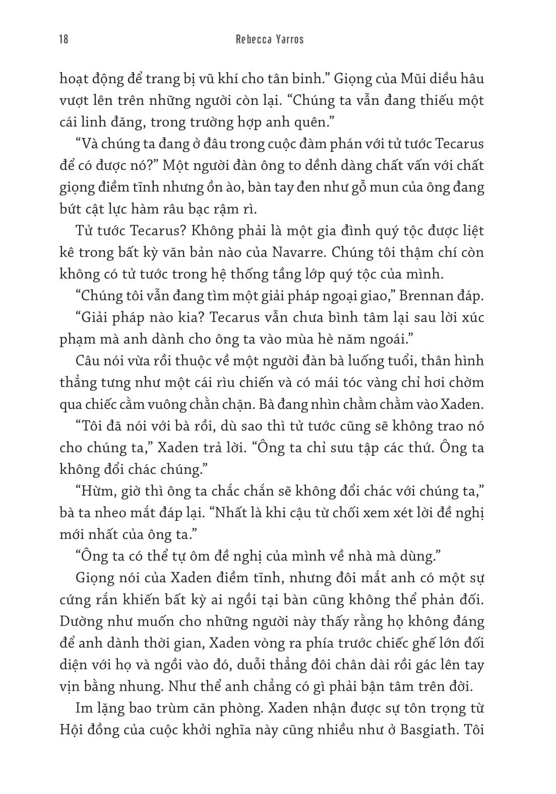 Sách - Iron Flame - Lửa Thép