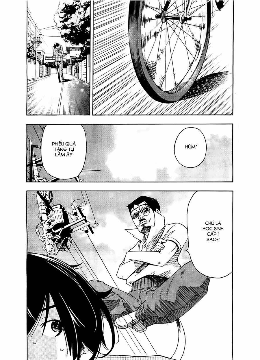 love riron chapter 18 14