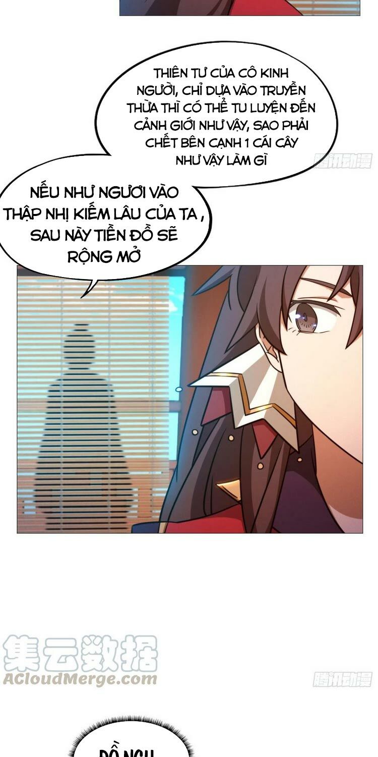vạn cổ kiếm thần chapter 143 31