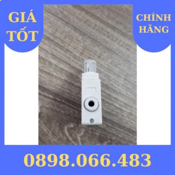 Tiết lưu SMC ARM5SA-06-A hiển thị áp suất 0-0.5MPa ống 4mm