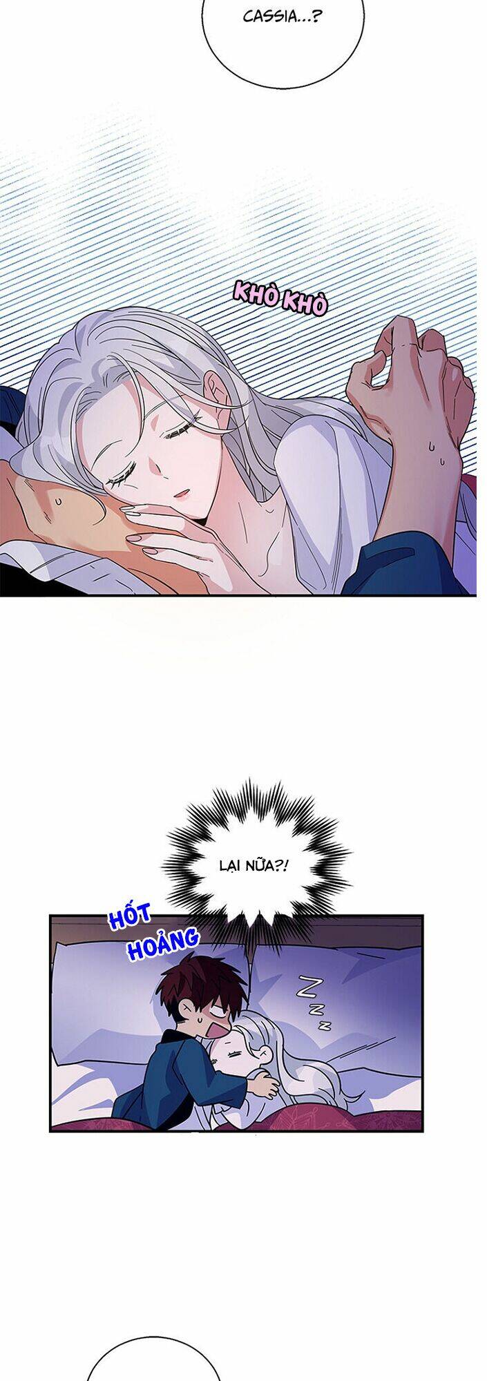 chồng yêu, em muốn đình công! chapter 15 12