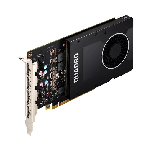 Card màn hình NVIDIA Quadro P2200 5GB GDDR5X - Hàng Chính Hãng