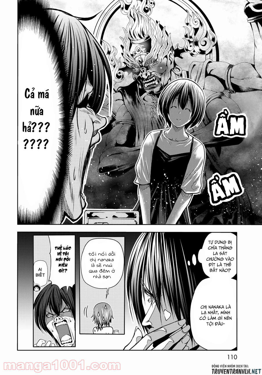 Grand Blue Chapter 70 - Trang 19