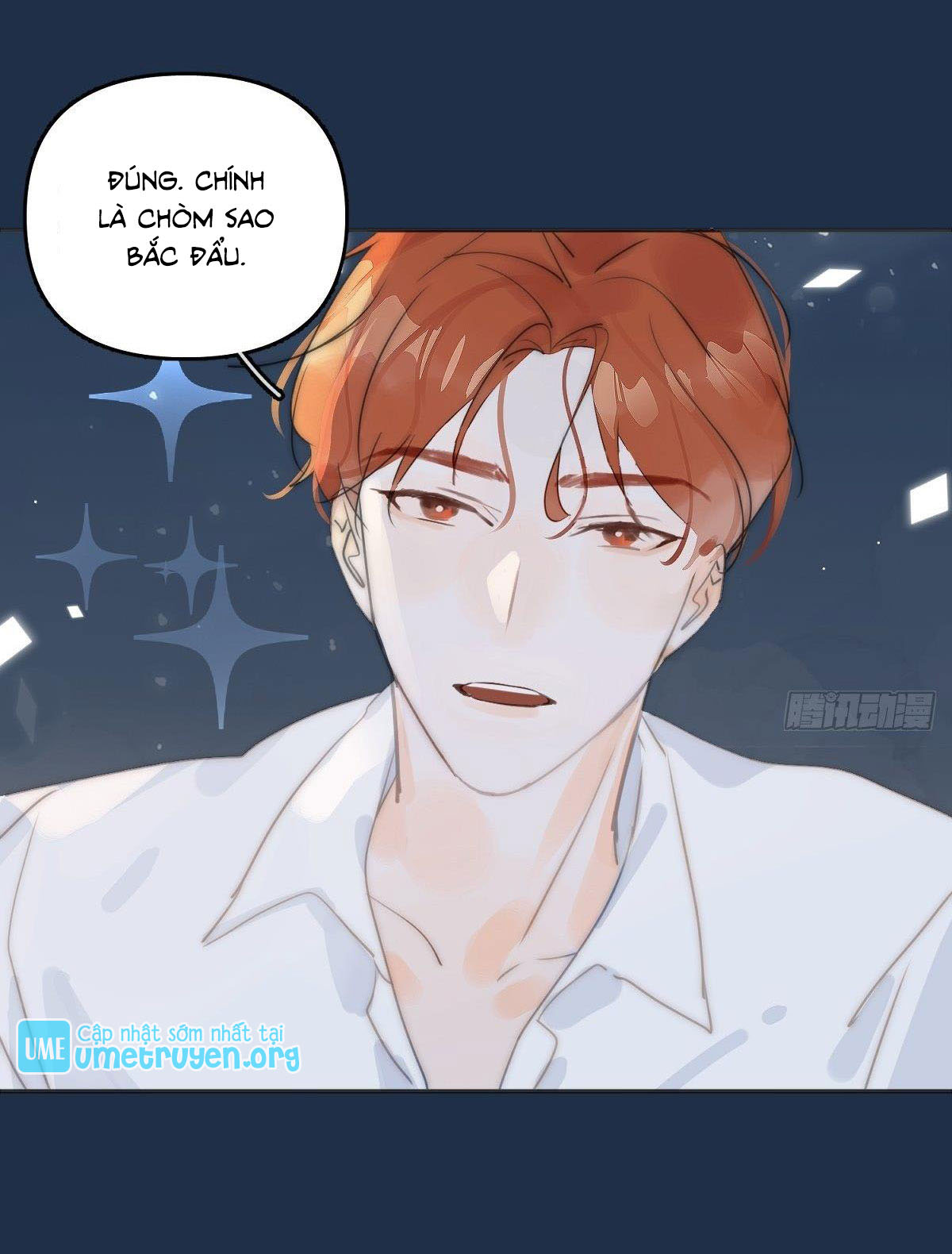 đêm đầy sao nói với em chapter 4 9