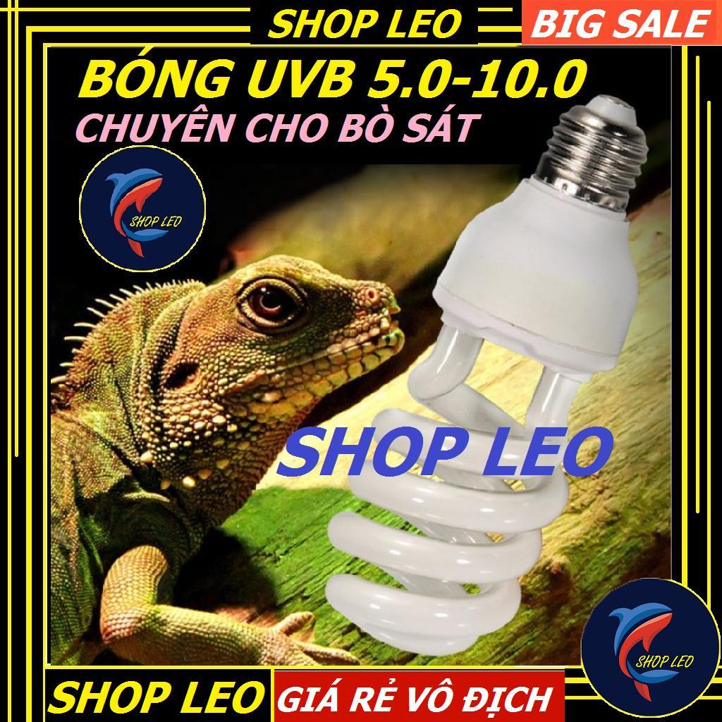 Đèn UVB 10.0 -13/26W chuyên dụng cho bò sát-Đèn uvb giúp hấp thụ canxi cho bò sát -Phụ kiện bò sát - Rùa cảnh -shopleo