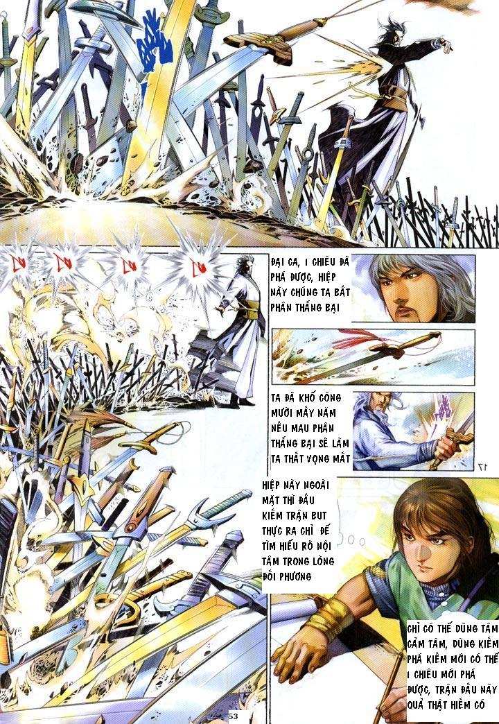 phong vân chapter 412 17