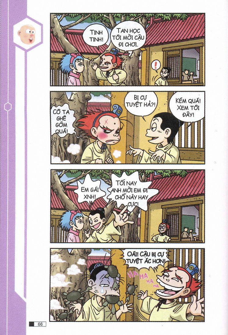 Ô Long Viện chapter 9.2 27