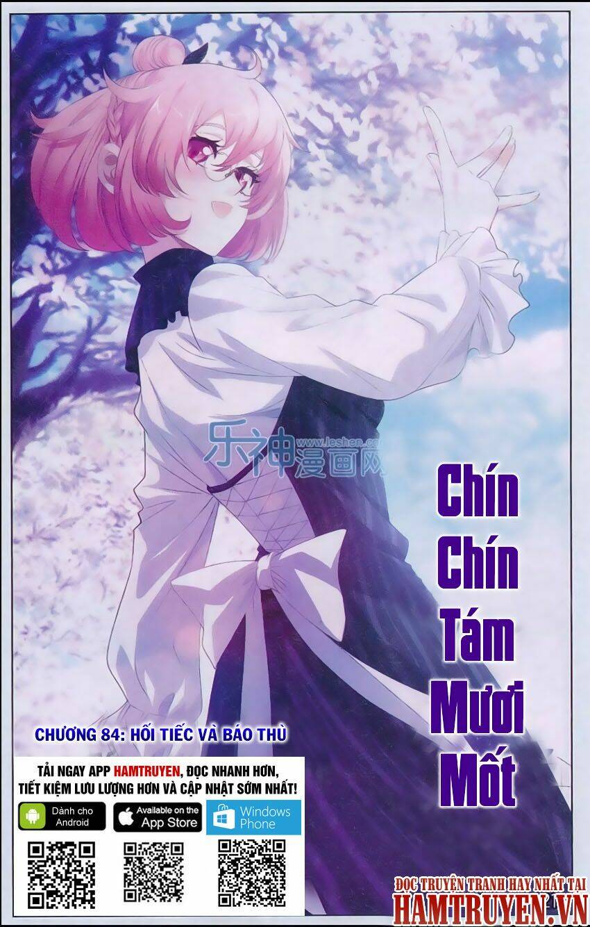 chín chín tám mươi một - 9981 chapter 84 1