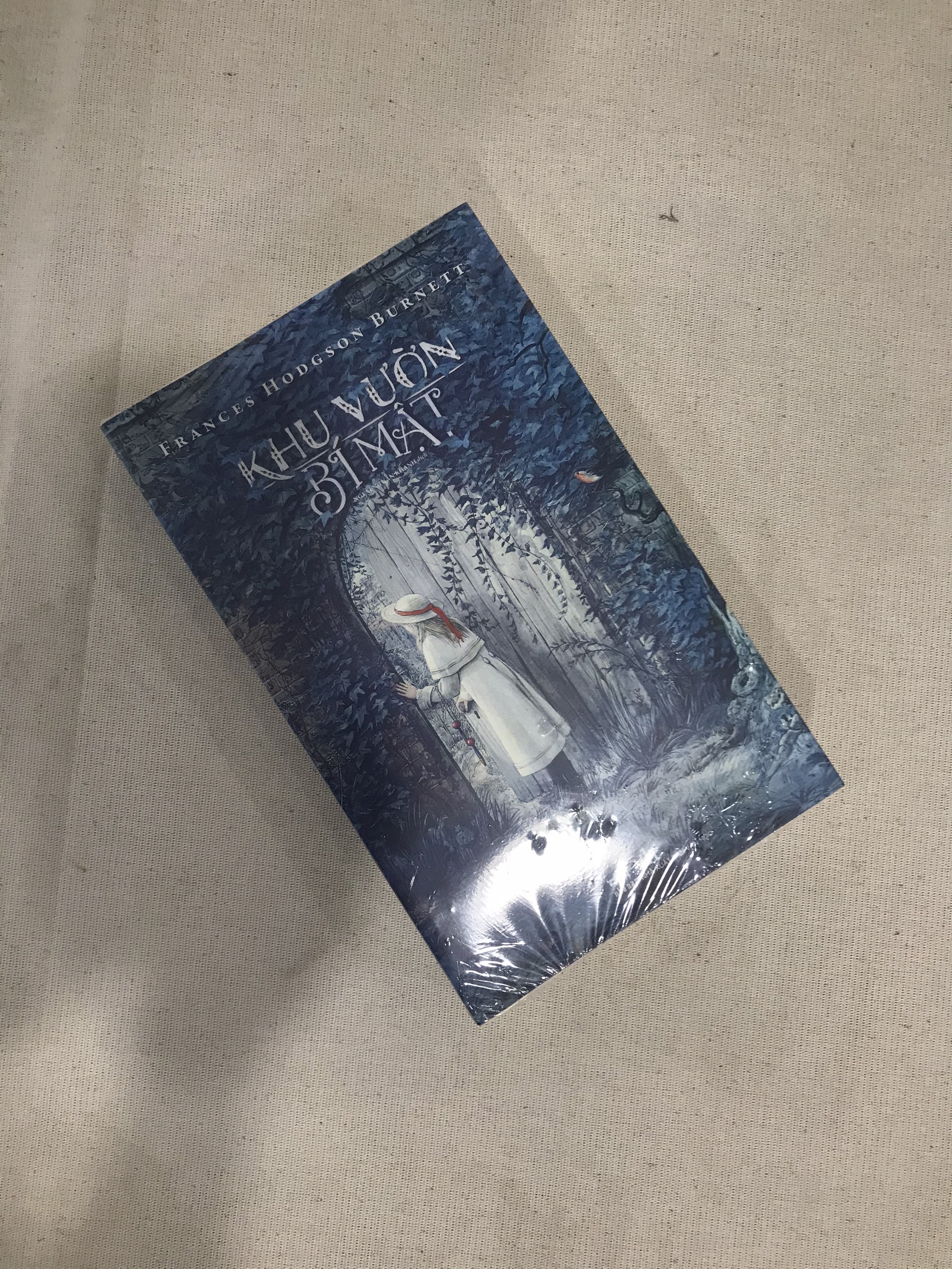 Khu vườn bí mật