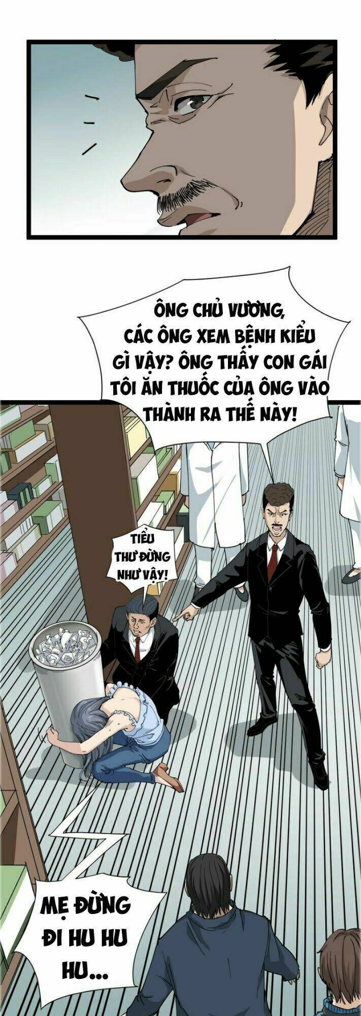 hồi xuân tiểu độc y chapter 7 9