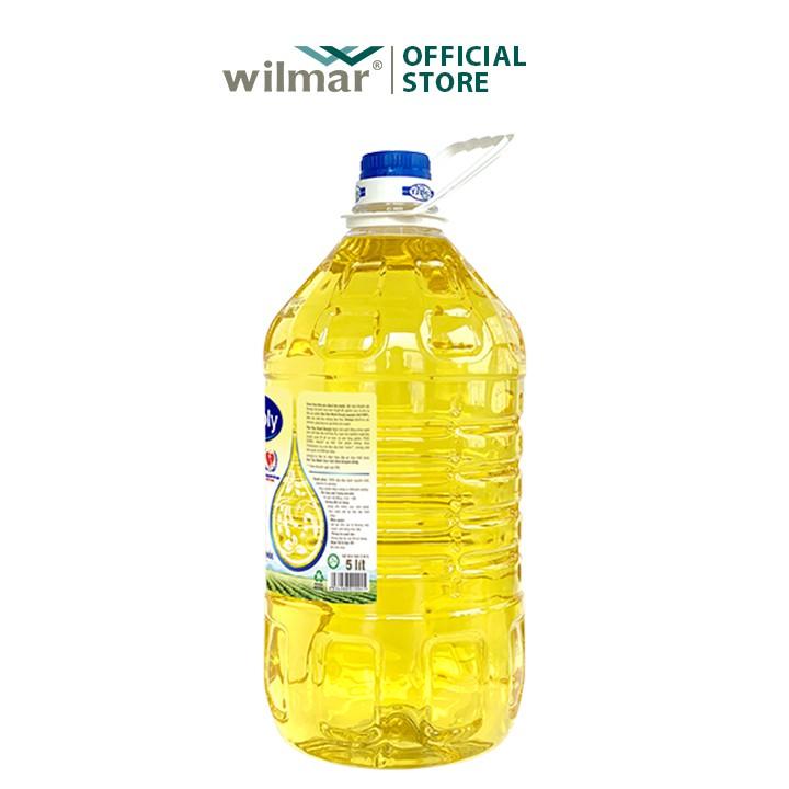 Dầu Đậu Nành Simply 5L