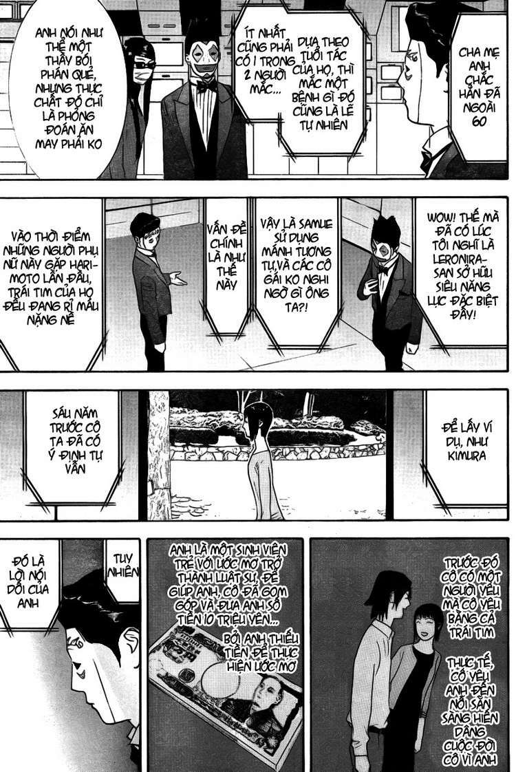 liar game chapter 133 7