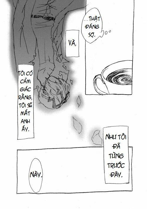 ib doujinshi - wasure rareta shouzou chapter 2 10