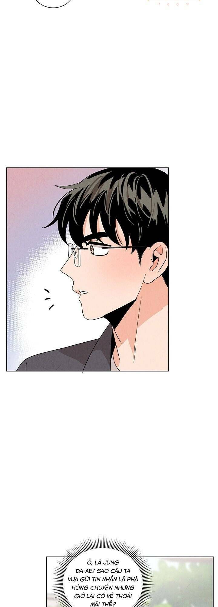 chào nhé, không làm thông gia nữa đâu! chapter 8 32