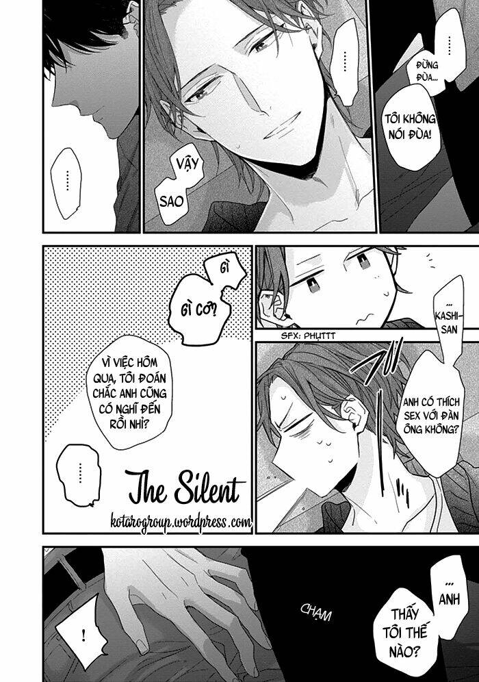 namaiki kareshi chapter 3 19