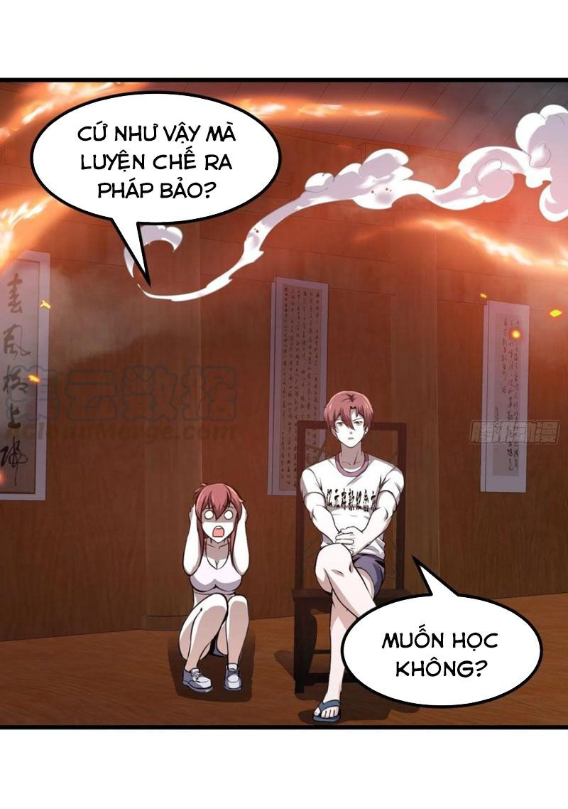 ta chẳng qua là một đại la kim tiên chapter 108 9