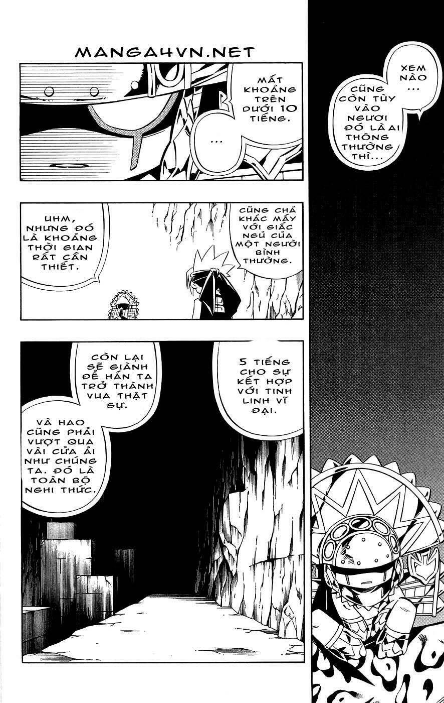 vua pháp thuật chapter 267 6