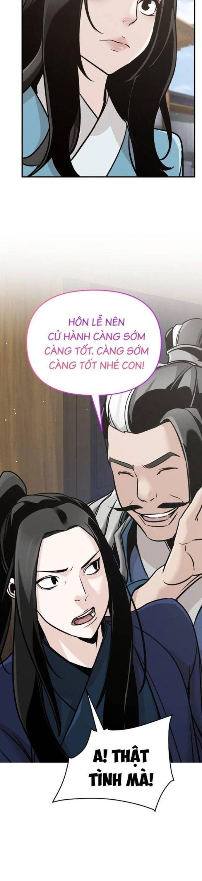 Tiểu Tử Đáng Ngờ Lại Là Cao Thủ chapter 50 47