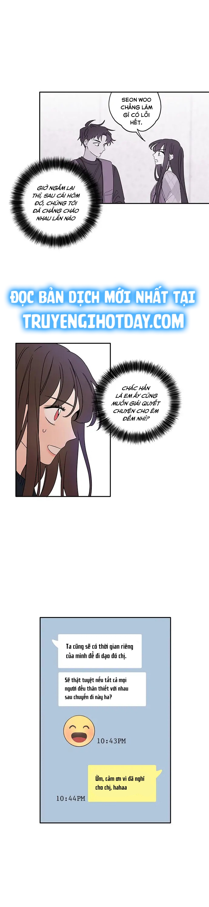 hương vị năm mới chapter 19 7