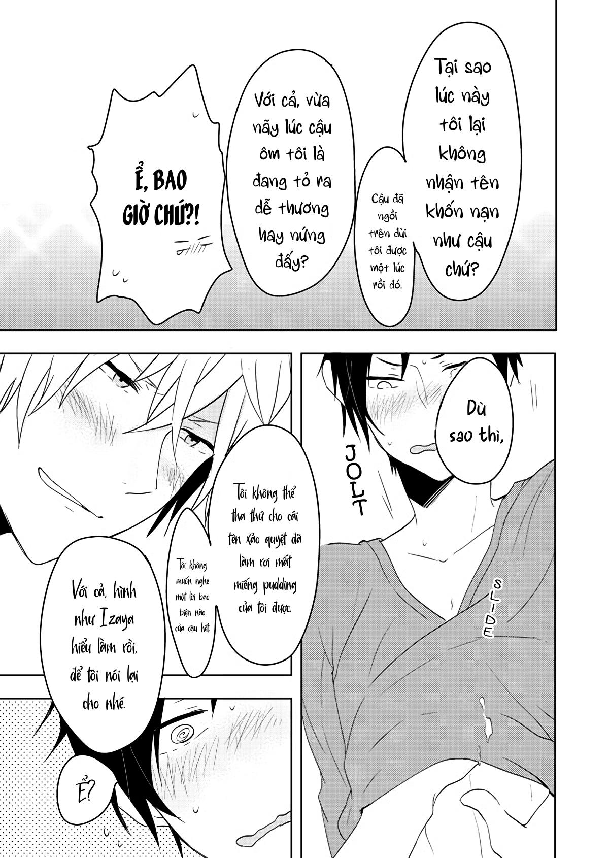 đu boylove cùng gaga team chapter 146 23