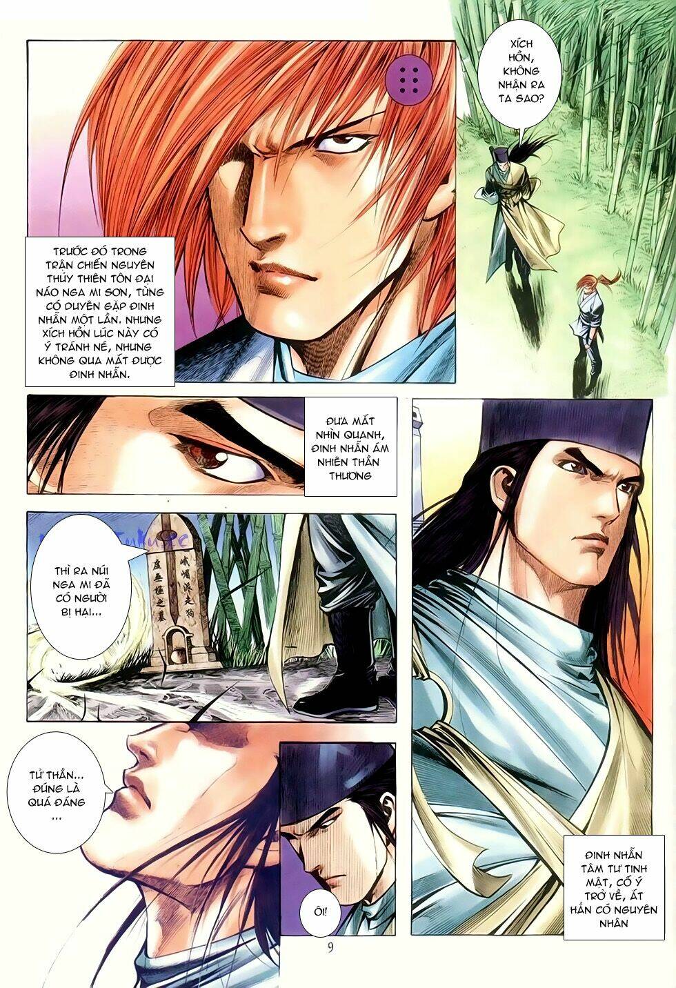 thục sơn kiếm hiệp truyện chapter 10 8