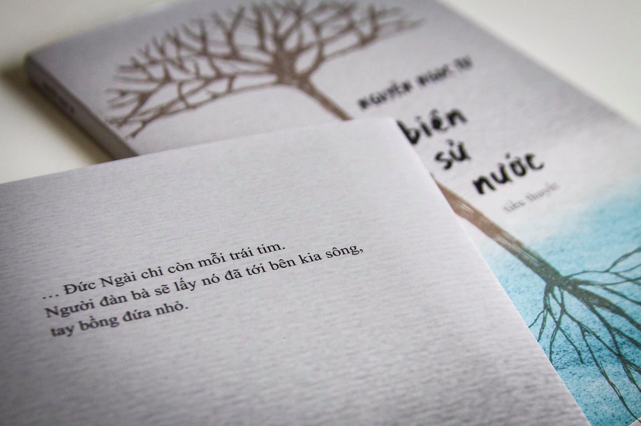 Sách Biên Sử Nước (Tiểu Thuyết)