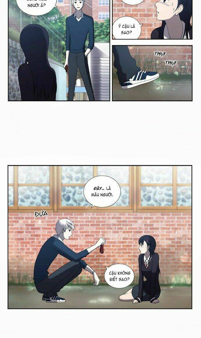 ma cà rồng biết yêu chapter 61 6