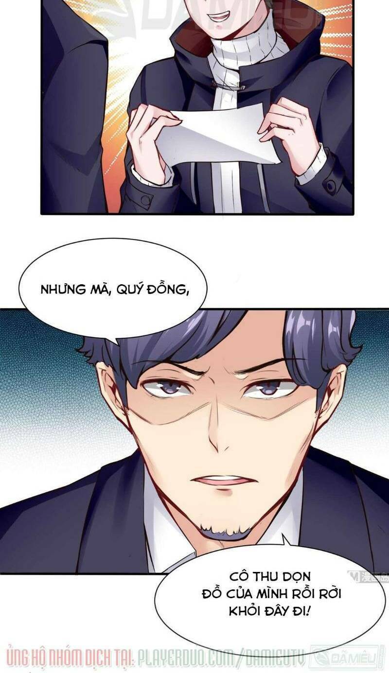 siêu cấp kiện bàn hiệp chapter 49 16