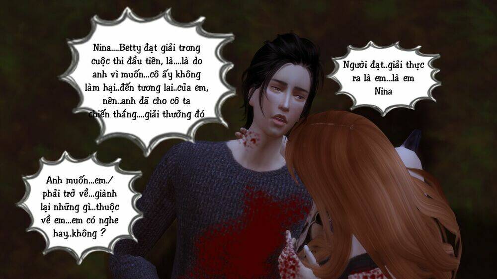 cô dâu giả mạo [truyện sims] chapter 35 108