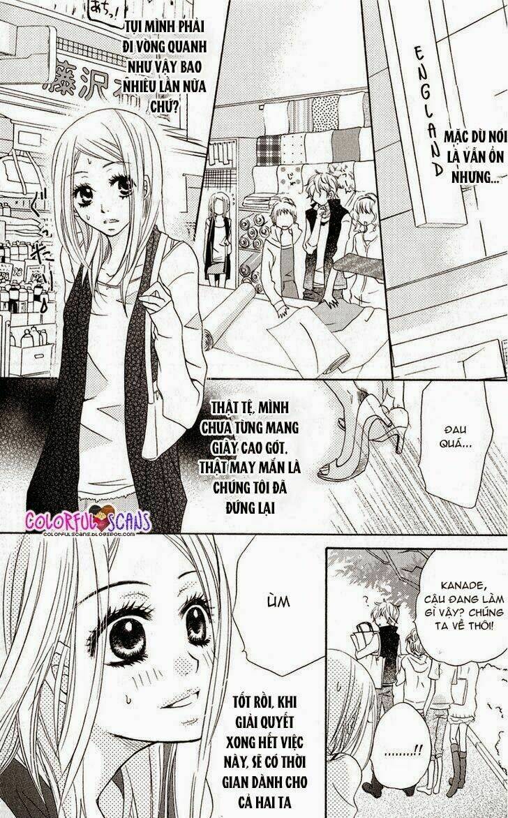 b-gata kareshi no aishikata chapter 2 3