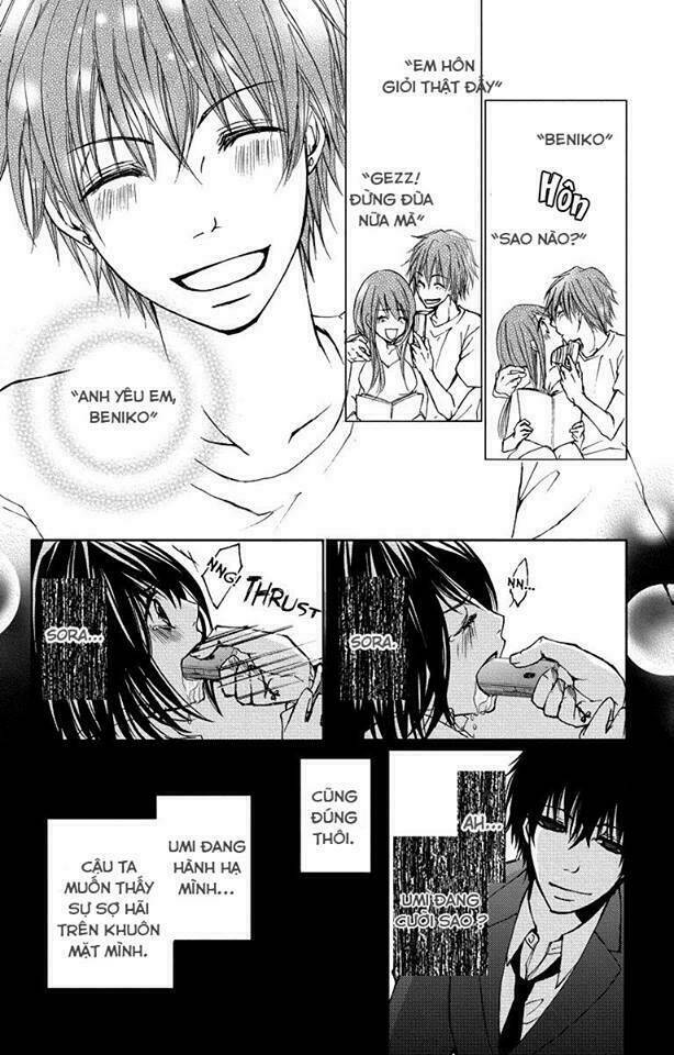 tình yêu và nỗi đau tột cùng chapter 14 12