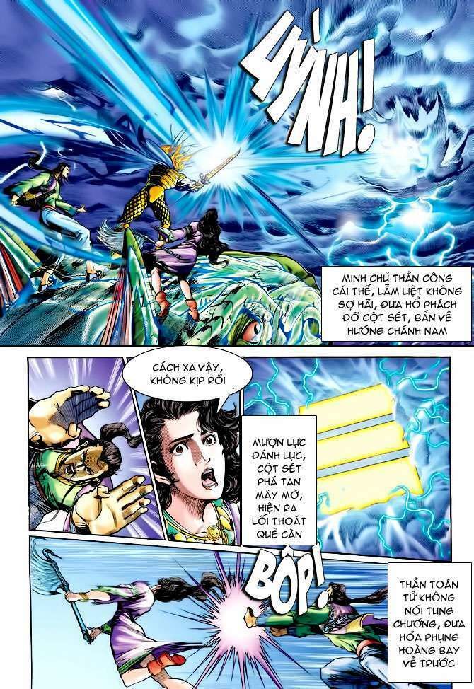 thần binh huyền kỳ i chapter 91 26