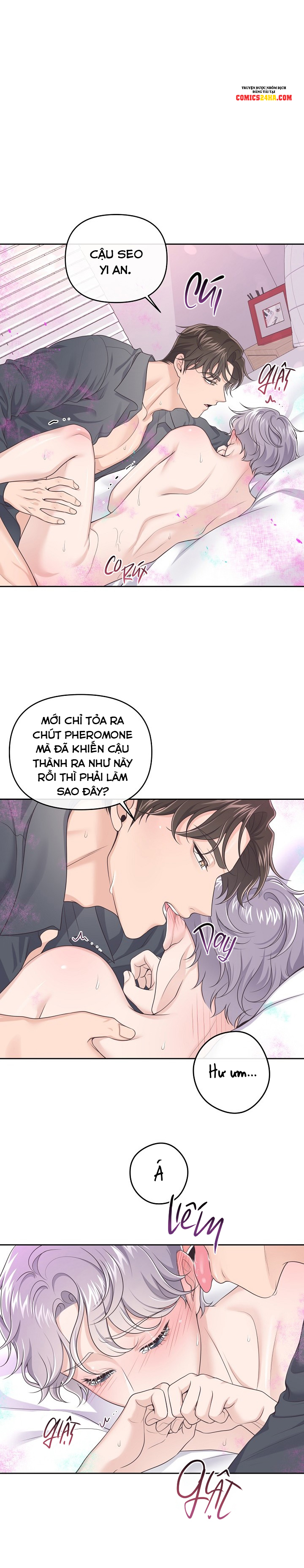 quản gia đáng yêu chapter 31 5