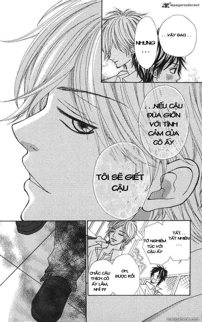 kimi no tonari de seishunchuu chapter 4 14