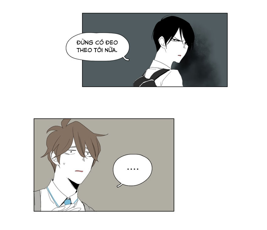 thú cưng của tôi là dơi chapter 30 9