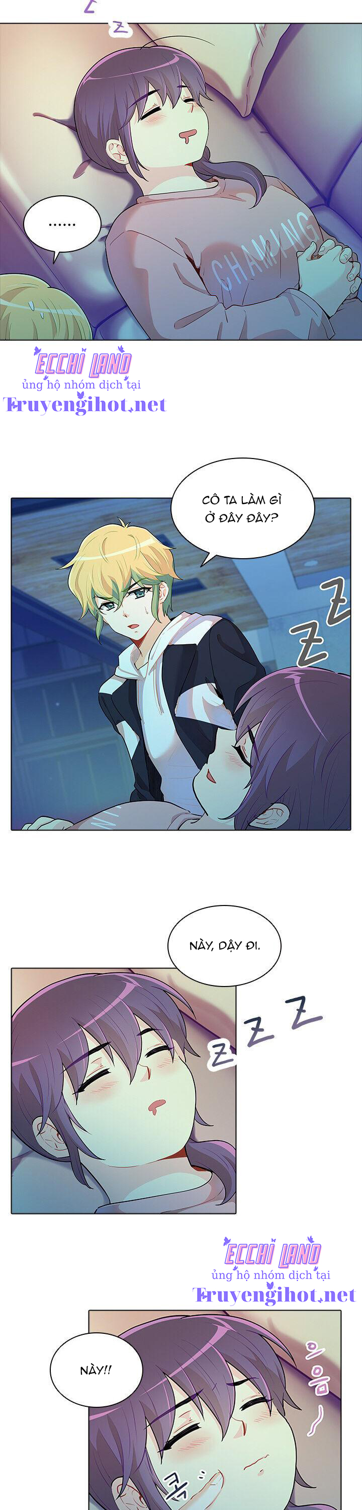 hương vị của nữ thần chapter 29.2 3