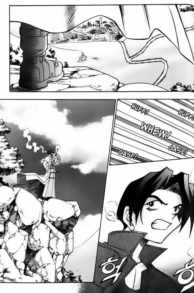 western shotgun - tay súng miền tây chapter 79 16