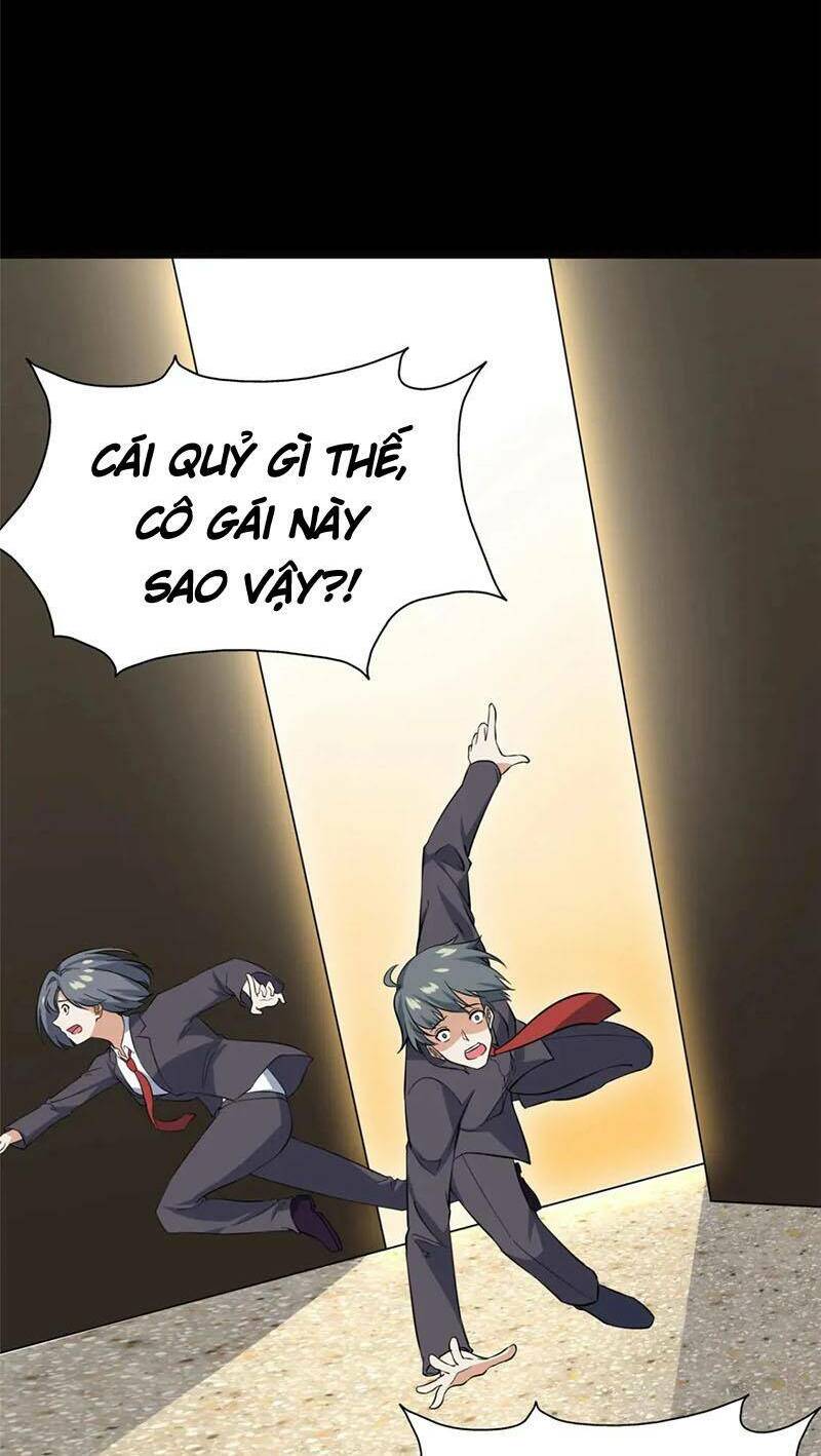 bạn gái virus của tôi chapter 393 2