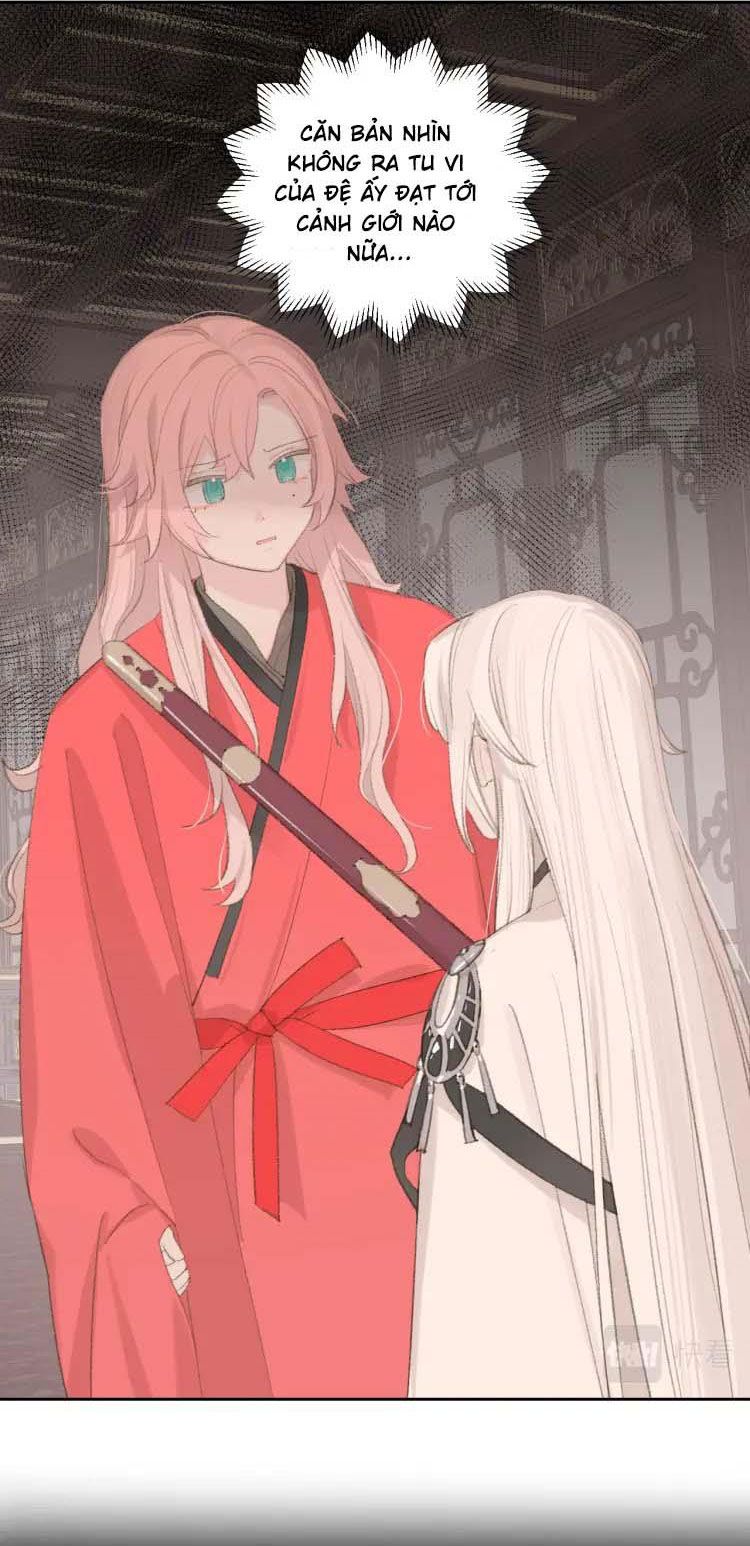 tôi lắng nghe thanh tôn chủ gọi chapter 8 36