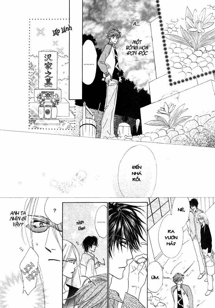 kim cương bạc chapter 4 31