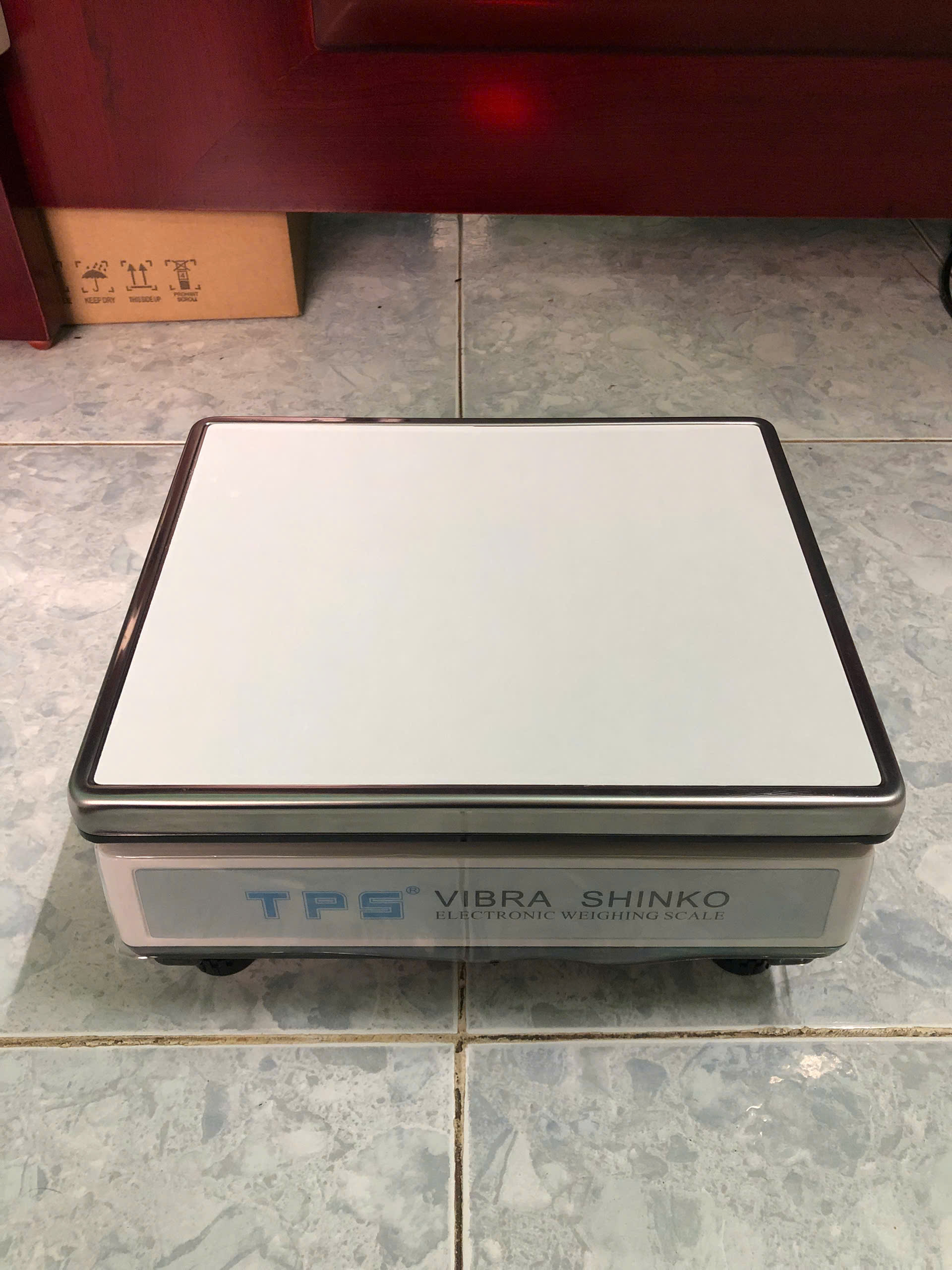 Cân Điện Tử VIBRA TPS 30 kg