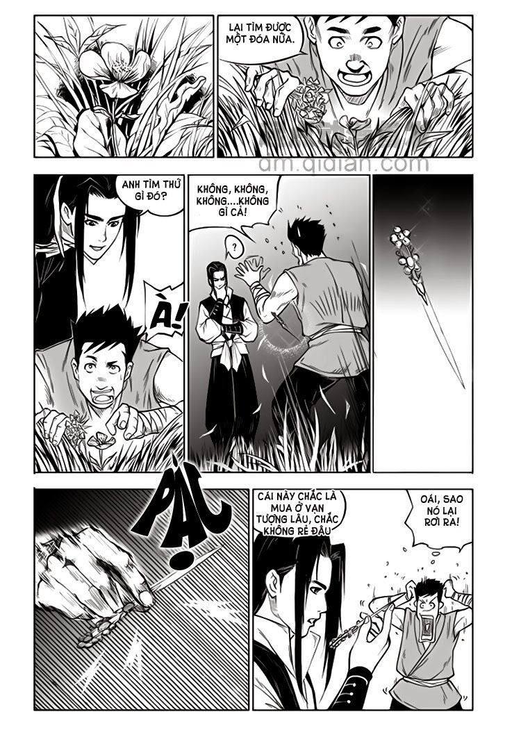 cửu đỉnh ký chapter 13 10