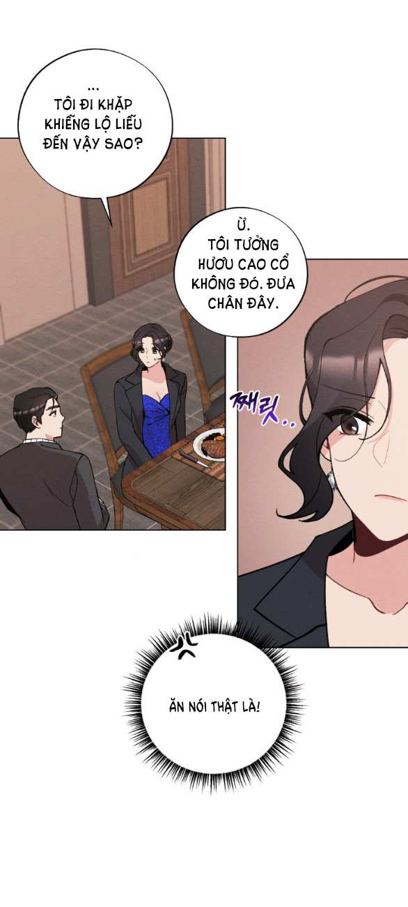 Ăn Mòn chapter 18.2 - Trang 17