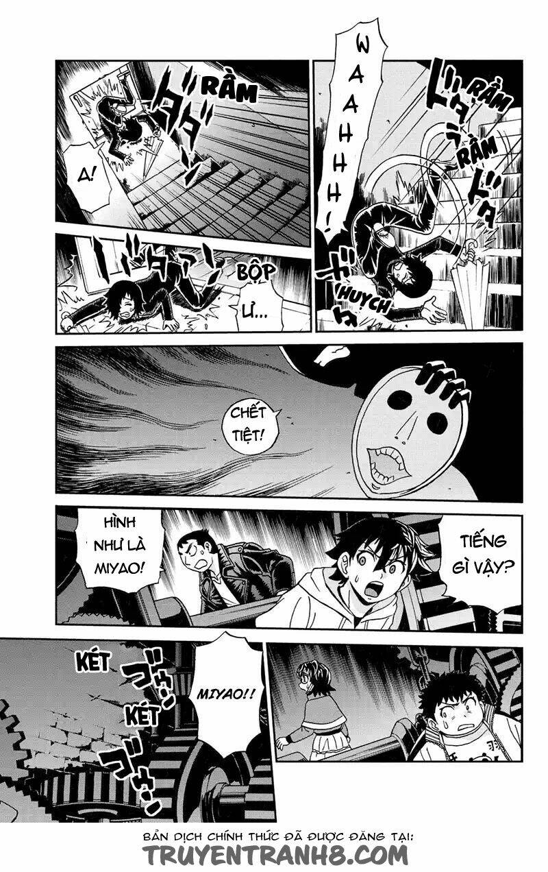 lý do sống còn chapter 40 12