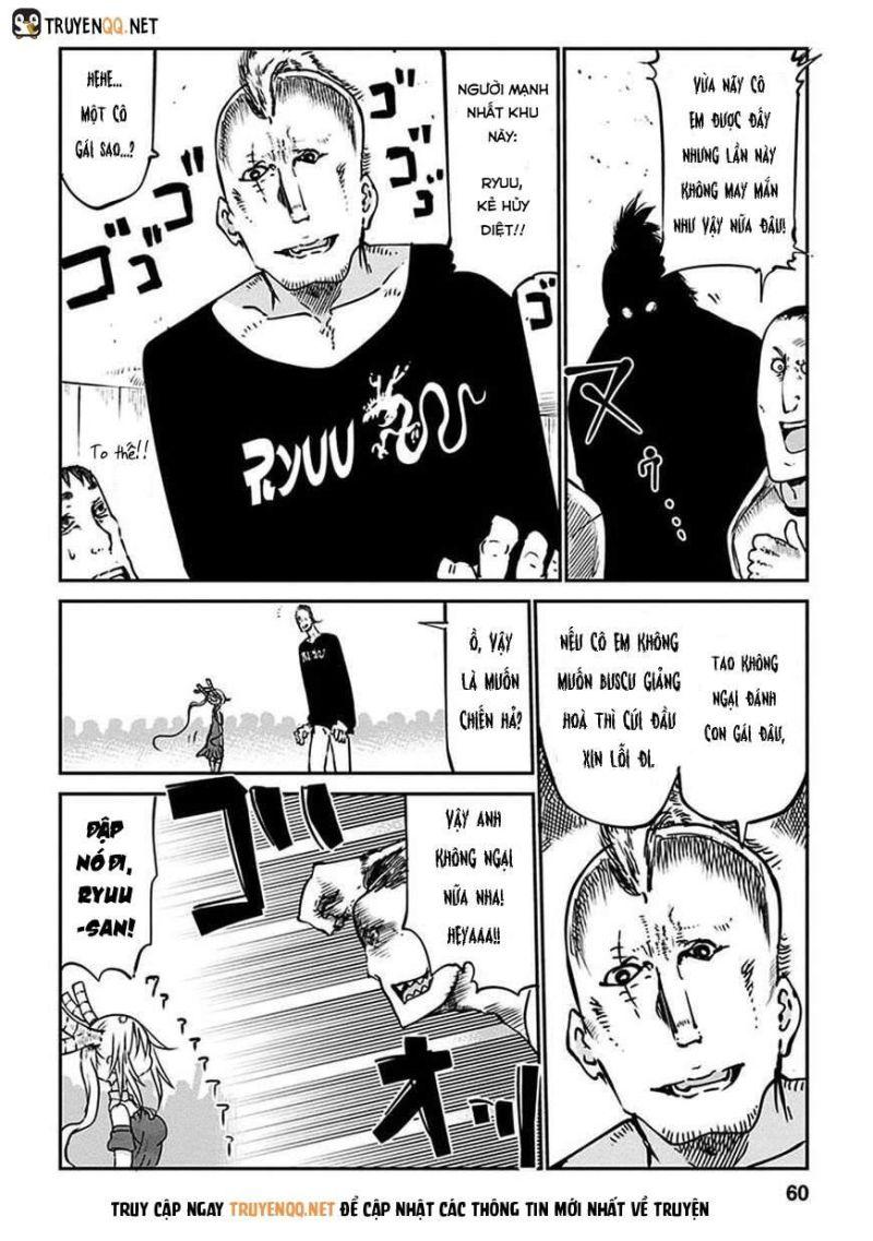 cô rồng hầu gái của kobayashi-san chapter 43 16