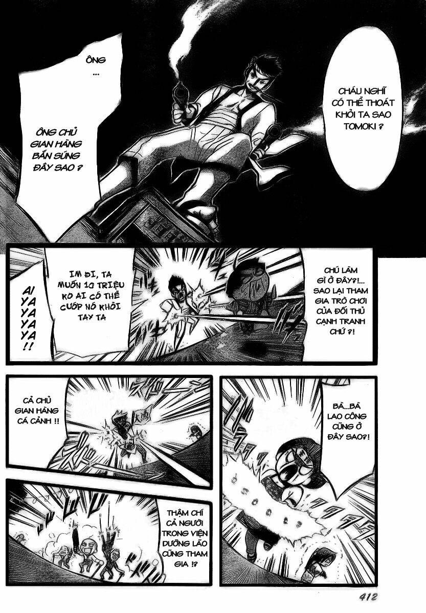 vật thất lạc của bầu trời chapter 6 12