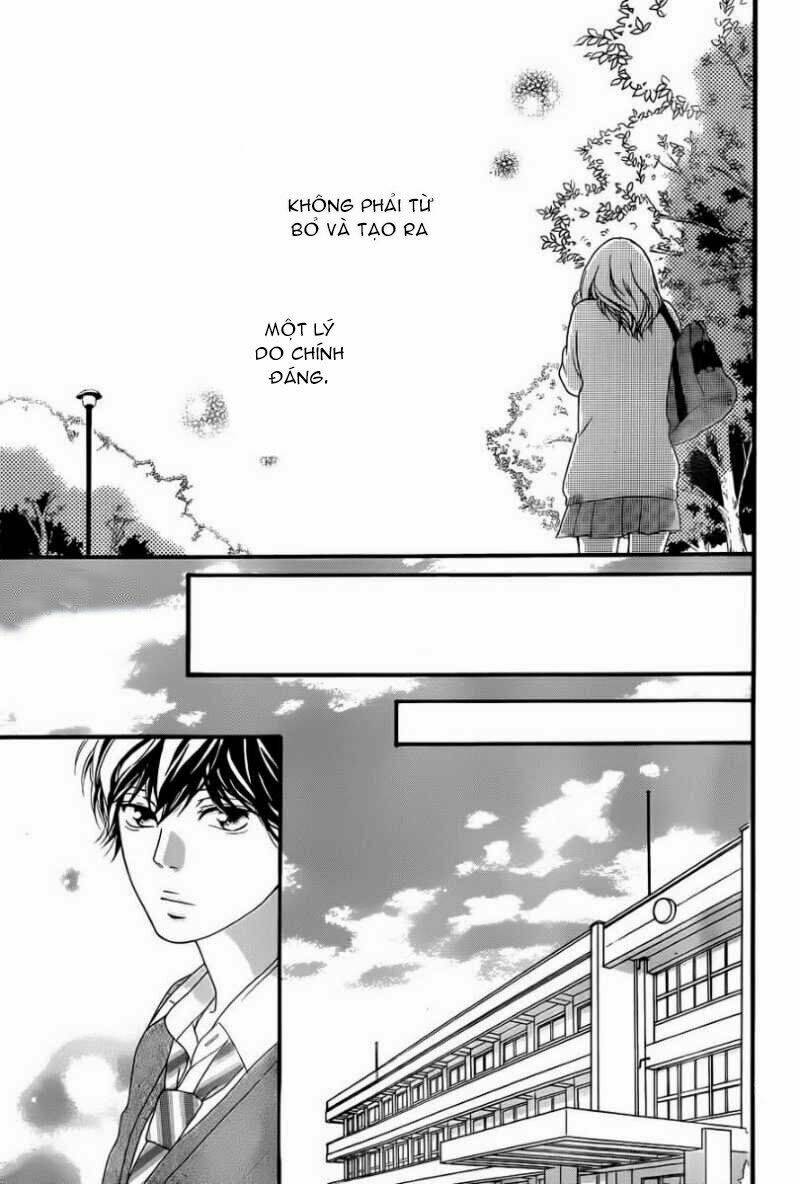 mối tình tuổi thanh xuân chapter 25 37